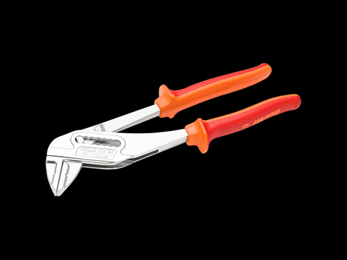 Trek Bikes Unior Adjustable Pliers Silver/Red Clearance