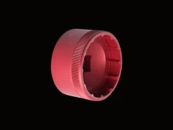 Trek Bikes Unior BSA30 Bottom Bracket Socket Red Fashion
