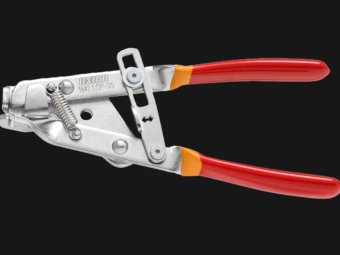 Trek Bikes Unior Cable Pliers Tool Red Shop