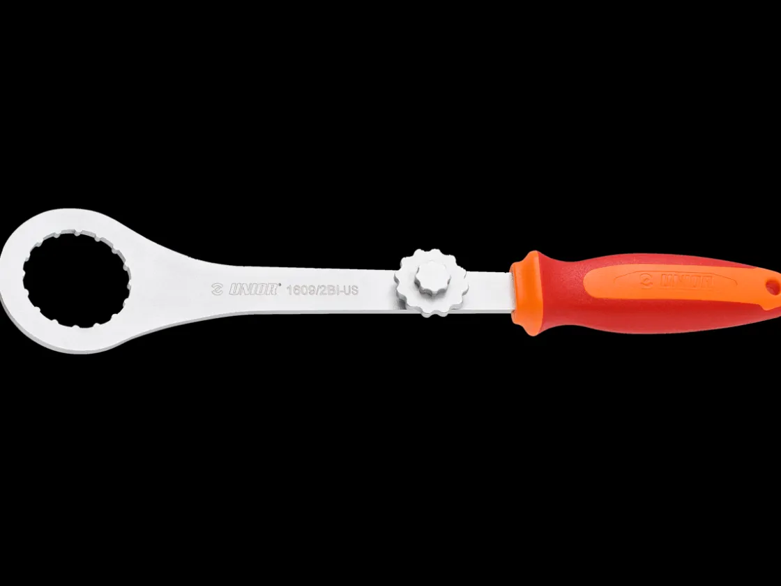 Trek Bikes Unior External Bottom Bracket Wrench Red Online