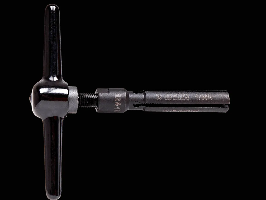 Trek Bikes Unior Hub Genie 12mm/15mm End Cap Removal Tool Black Flash Sale