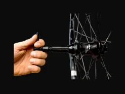 Trek Bikes Unior Hub Genie 12mm/15mm End Cap Removal Tool Black Flash Sale