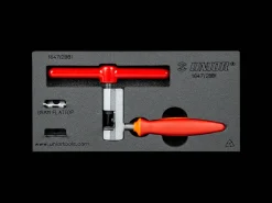 Trek Bikes Unior Master Chain Tool Red/Orange Shop