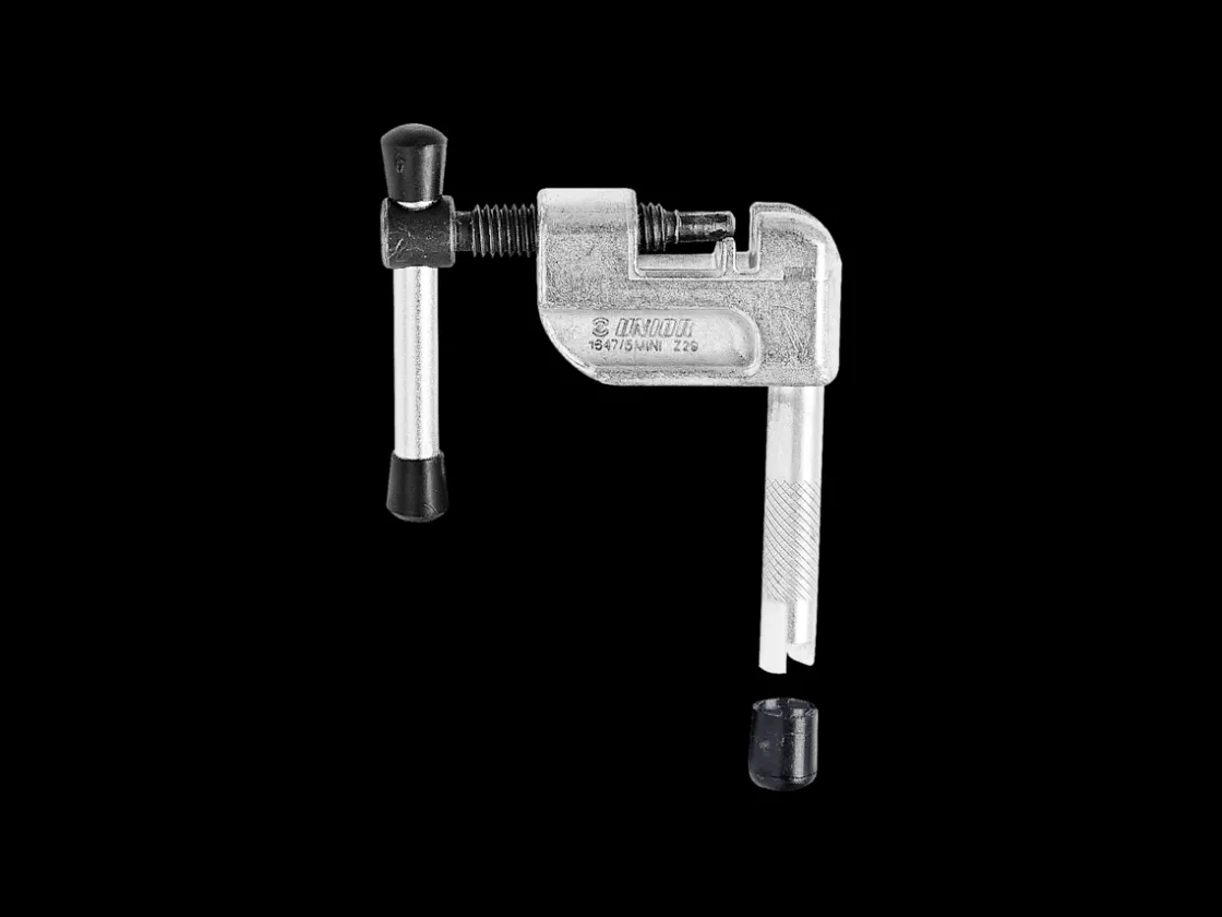 Trek Bikes Unior Mini Chain Tool With Valve Core Remover Silver Store