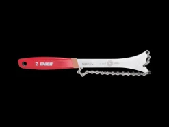 Trek Bikes Unior Multi-Speed Chain Whip Silver/Red New