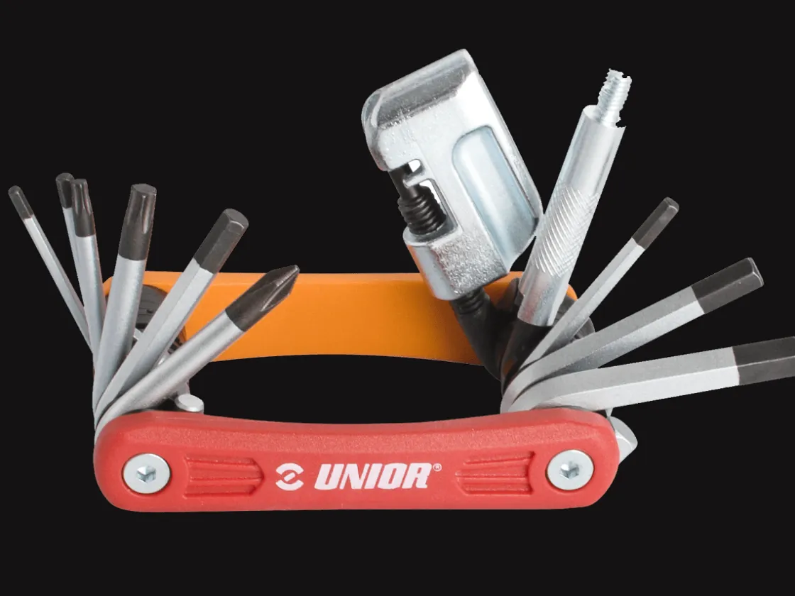 Trek Bikes Unior Multitool EURO13 Red/Orange Outlet