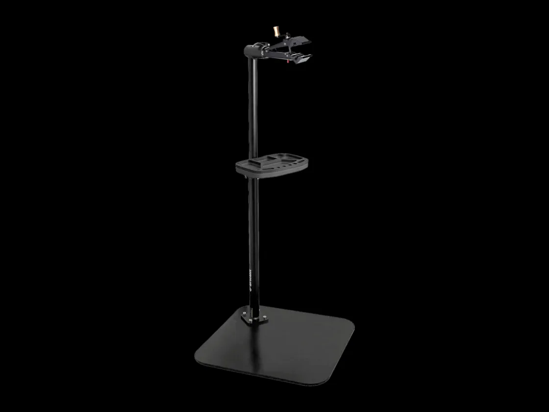 Trek Bikes Unior Pro Single QR Bike Repair Stand Black Best