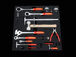 Trek Bikes Unior Production Bench Drawer 1 Tool Tray Set Dark Grey Store