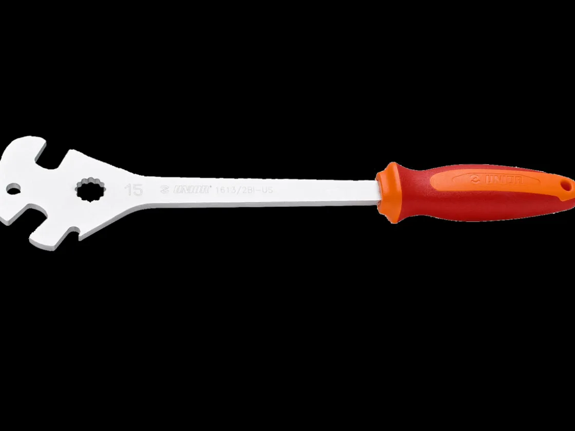 Trek Bikes Unior Professional Pedal Wrench Red Store