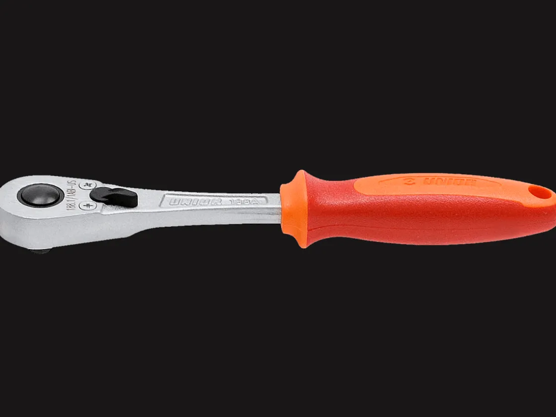 Trek Bikes Unior Reversible Ratchet Red/Orange Clearance