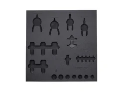 Trek Bikes Unior Shared Bench Drawer 1 Tool Tray Dark Grey Shop