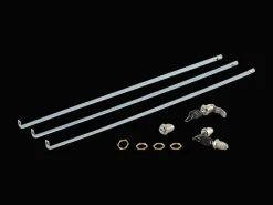 Trek Bikes Unior Shared Bench Set Lock Black Shop