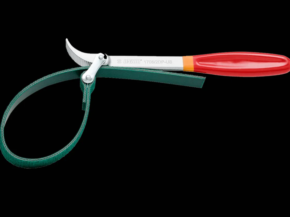 Trek Bikes Unior Strap Wrench Red/Orange Store