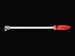 Trek Bikes Unior Swivel Handle Silver/Red Hot