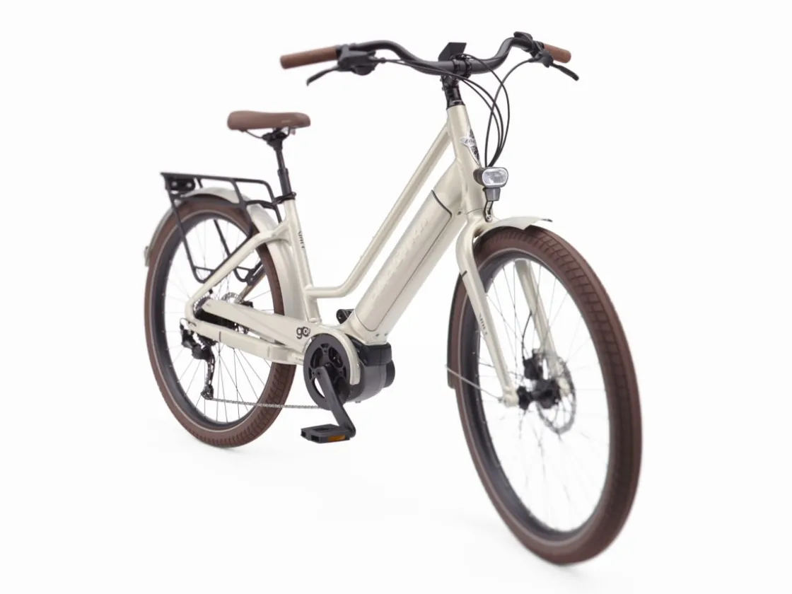 Trek Bikes Vale Go! 9D EQ Shop