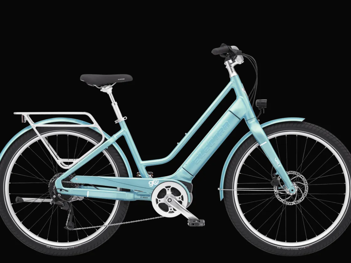 Trek Bikes Vale Go! 9D EQ Shop