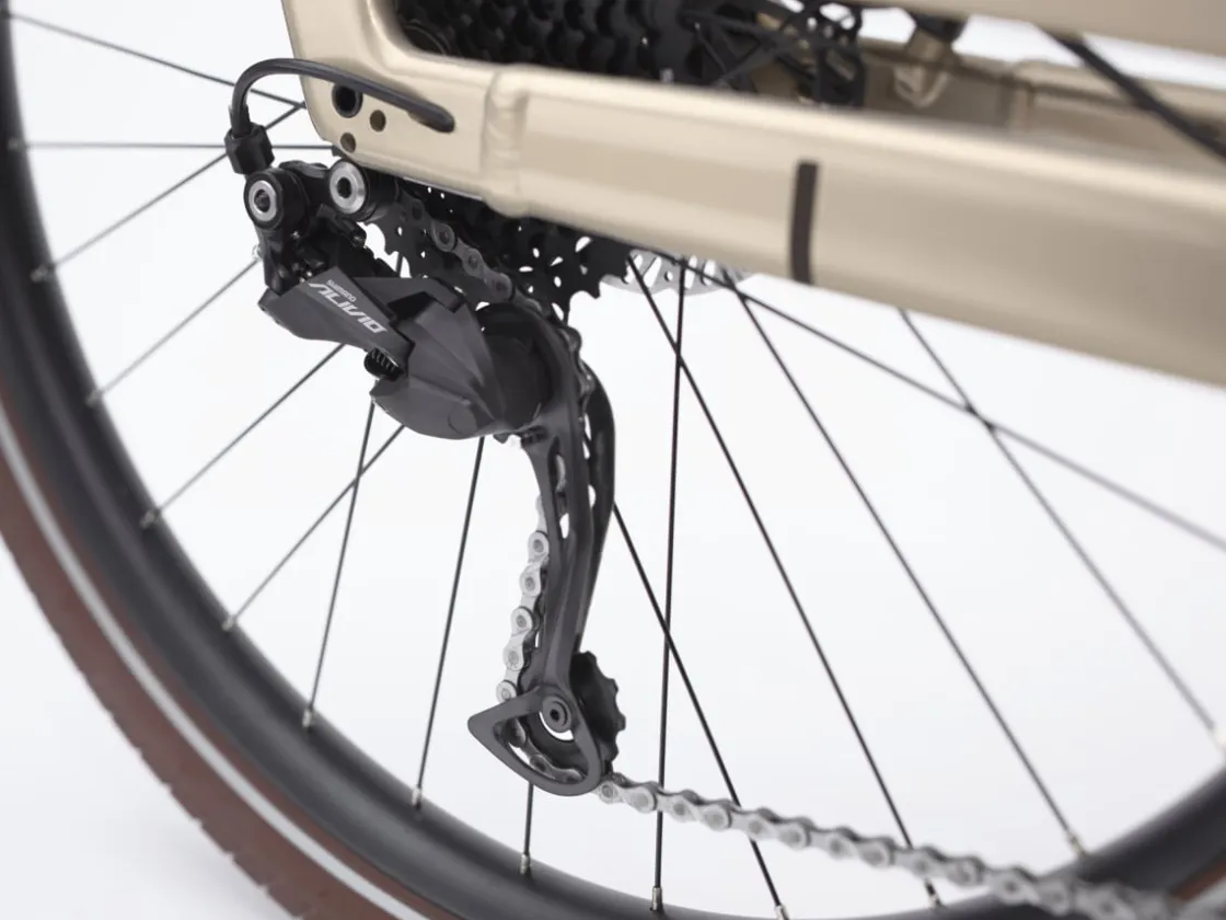 Trek Bikes Vale Go! 9D EQ S Clearance