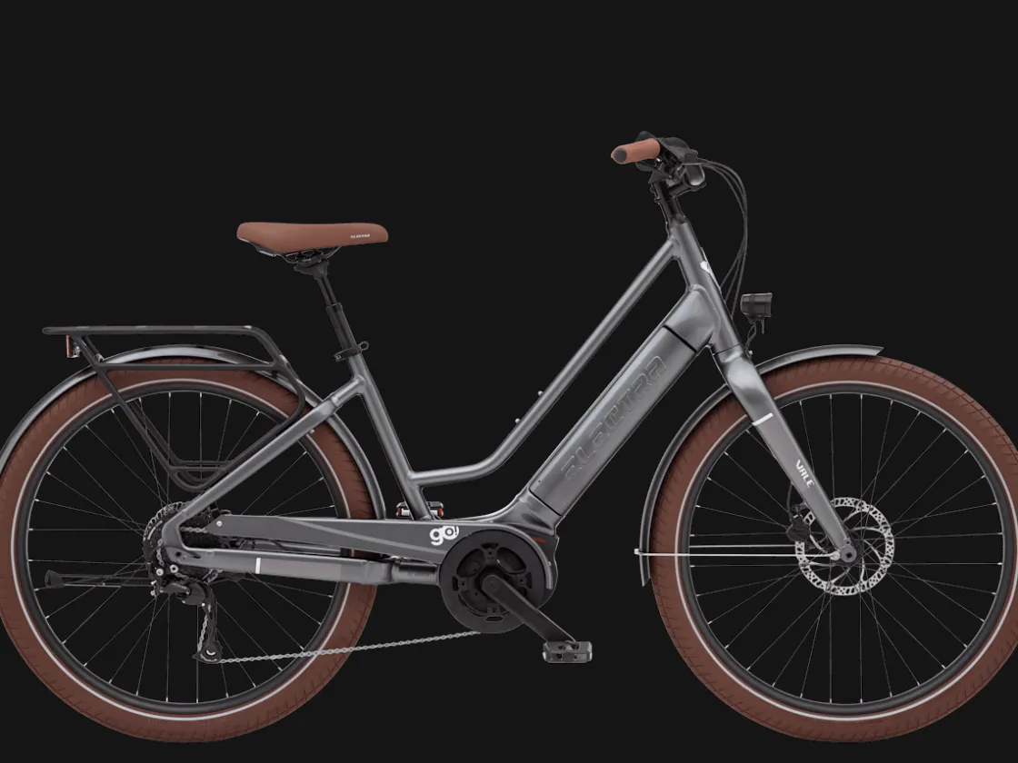 Trek Bikes Vale Go! 9D EQ S Clearance