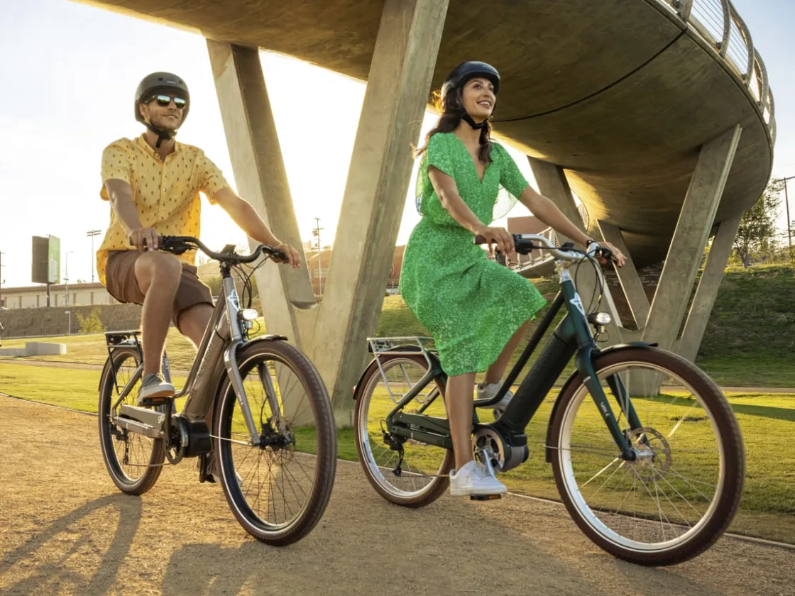 Trek Bikes Vale Go! 9D EQ S Clearance