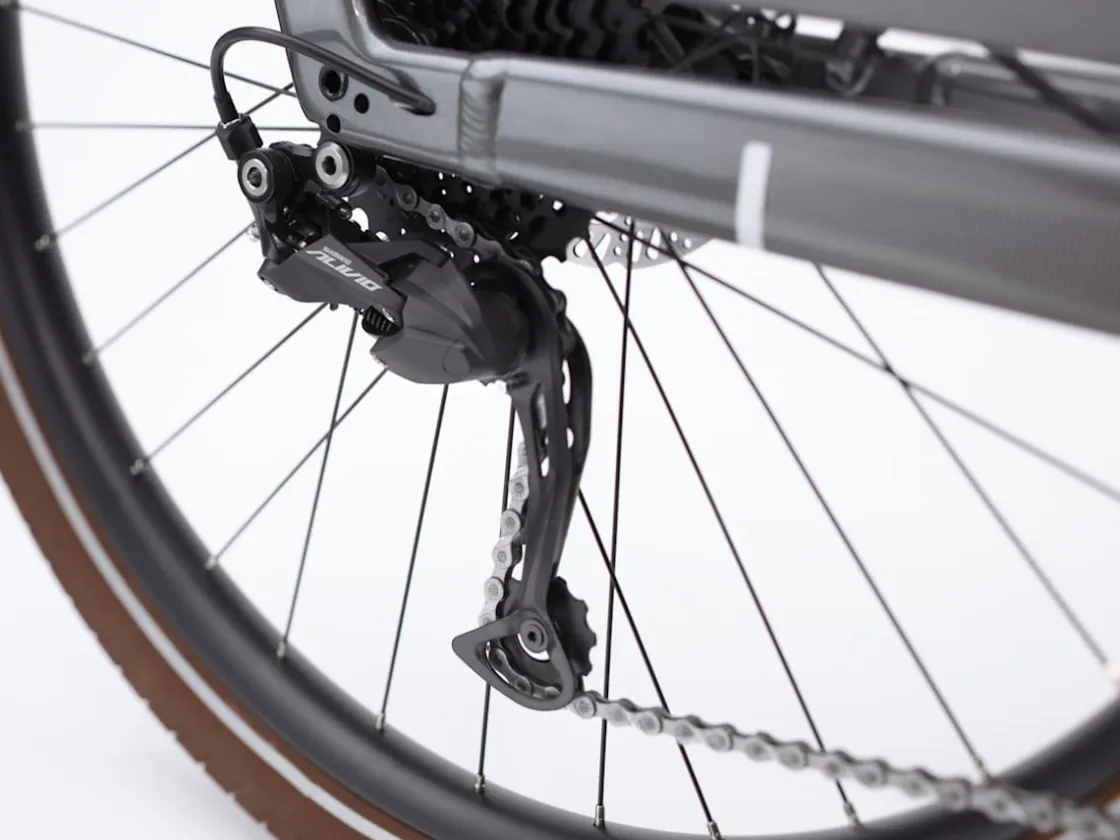 Trek Bikes Vale Go! 9D EQ S Clearance