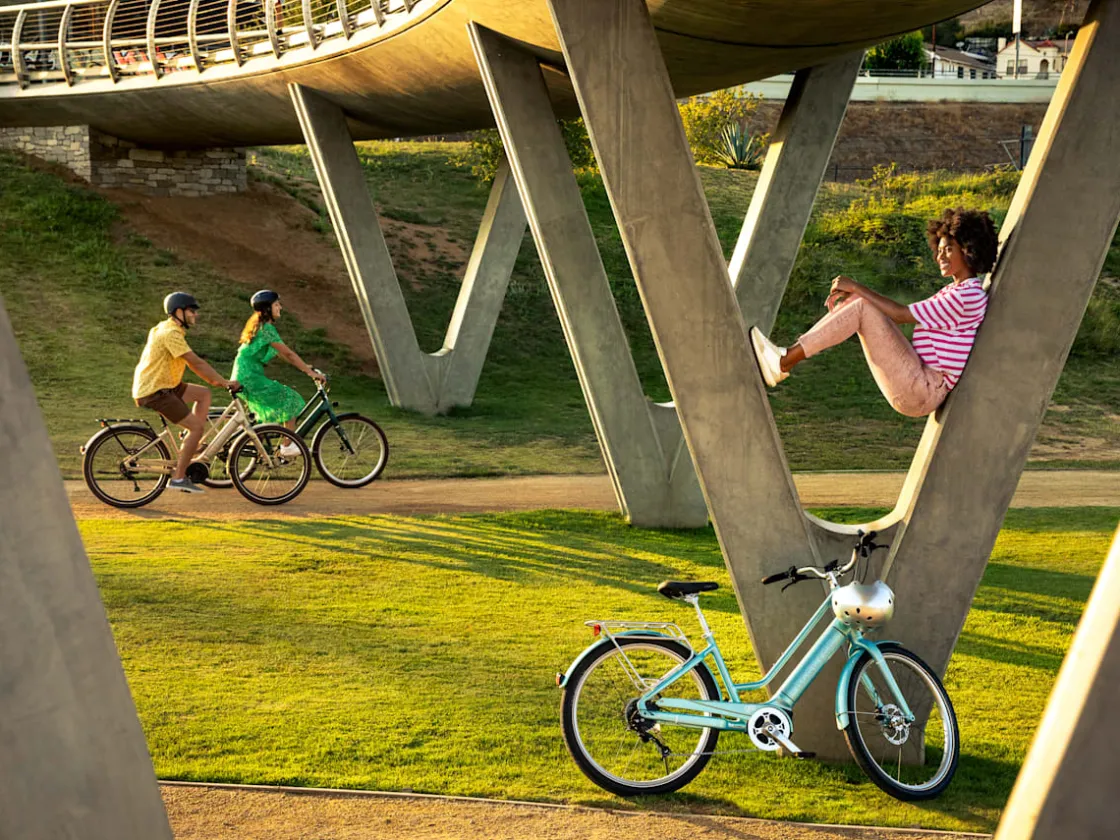 Trek Bikes Vale Go! 9D EQ S Clearance