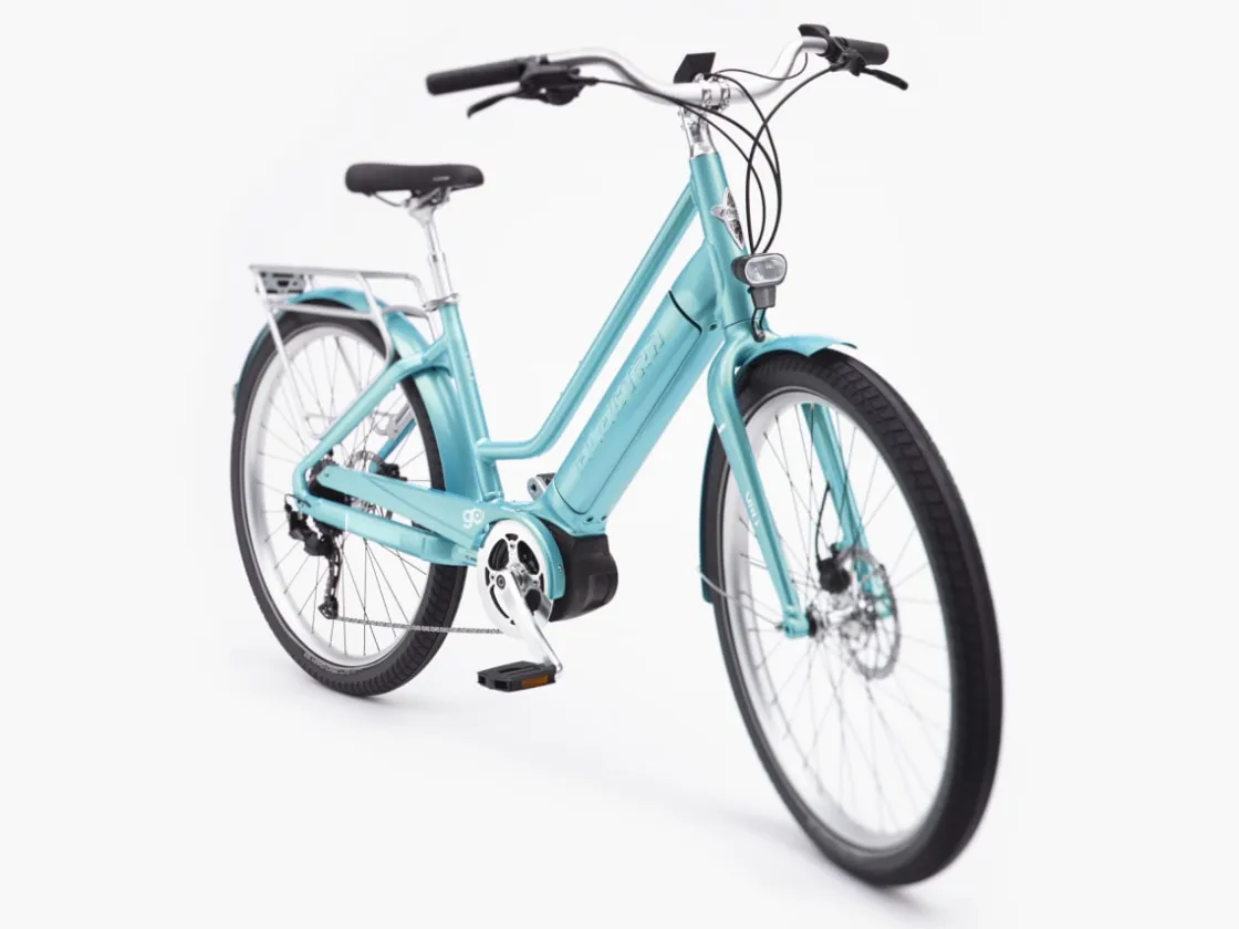 Trek Bikes Vale Go! 9D EQ S Clearance
