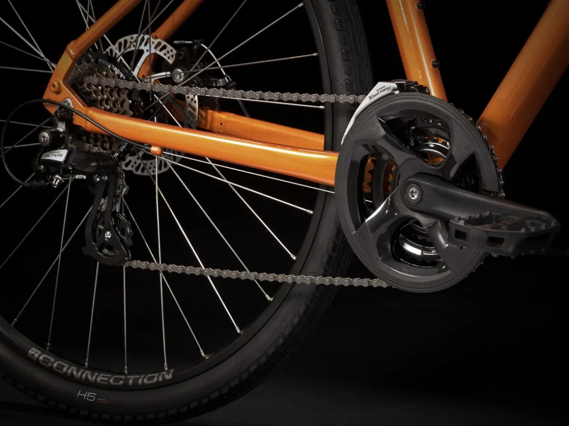 Trek Bikes Verve 1 Disc Best Sale
