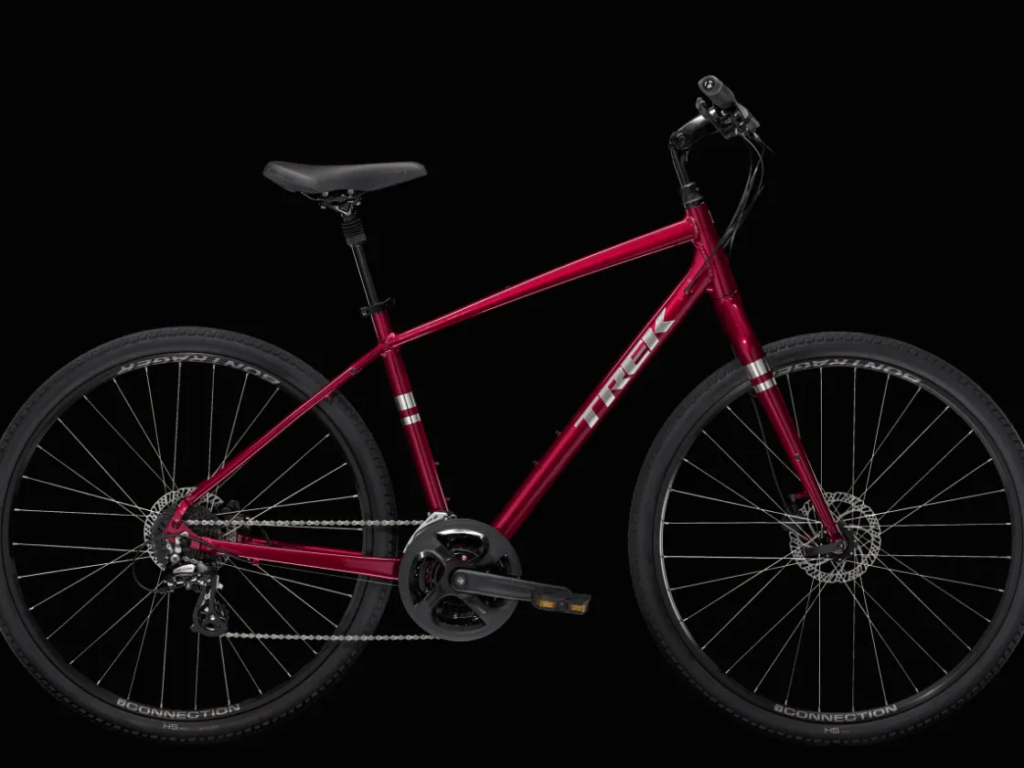 Trek Bikes Verve 2 Disc Gen 4 Best Sale