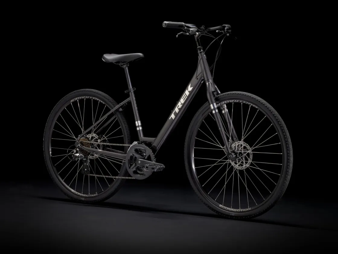 Trek Bikes Verve 1 Disc Lowstep Clearance