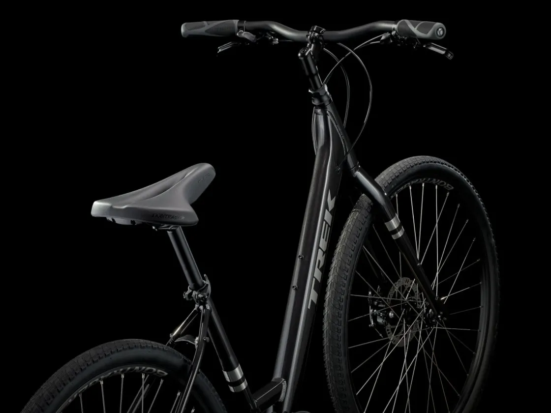 Trek Bikes Verve 1 Disc Lowstep Clearance