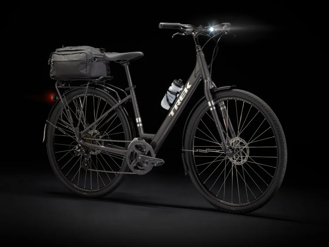 Trek Bikes Verve 1 Disc Lowstep Clearance