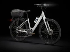 Trek Bikes Verve 3 Disc Lowstep Gen 4 Hot