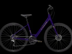 Trek Bikes Verve 3 Disc Lowstep Gen 4 Hot
