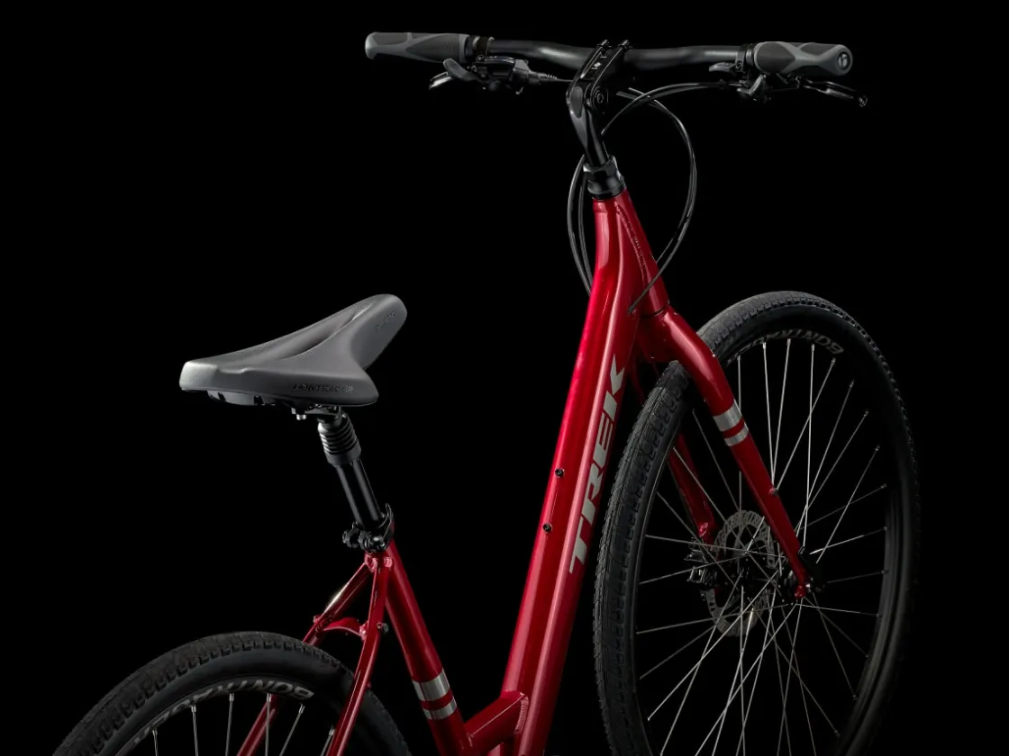 Trek Bikes Verve 2 Disc Lowstep Gen 4 Cheap