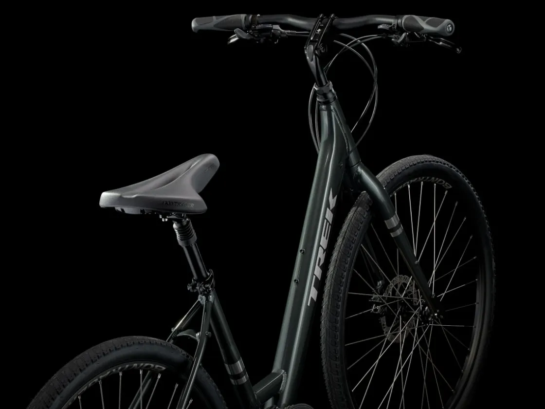 Trek Bikes Verve 2 Disc Lowstep Gen 4 Cheap