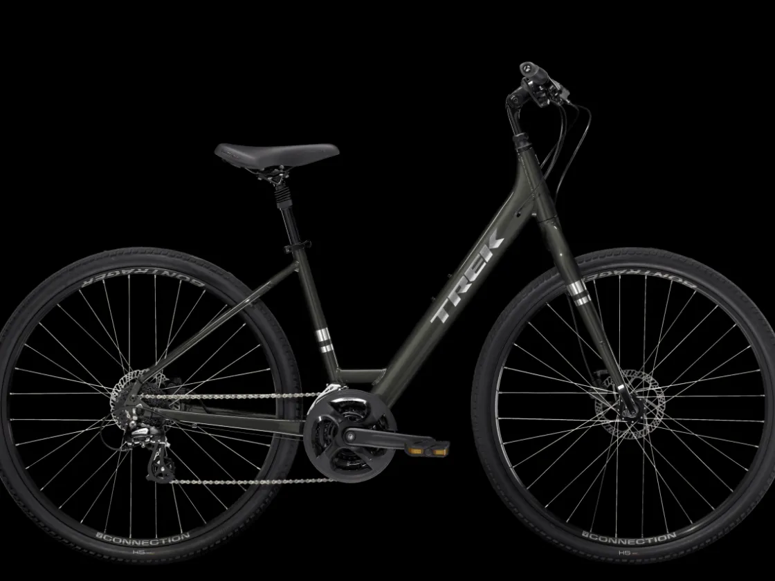 Trek Bikes Verve 2 Disc Lowstep Gen 4 Cheap