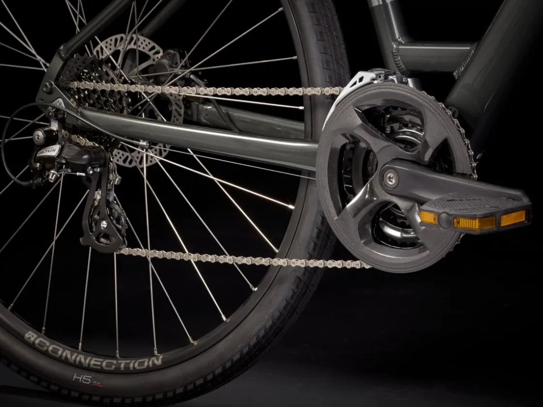 Trek Bikes Verve 2 Disc Lowstep Gen 4 Cheap