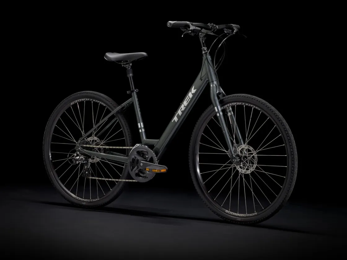 Trek Bikes Verve 2 Disc Lowstep Gen 4 Cheap
