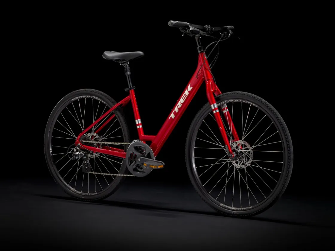 Trek Bikes Verve 2 Disc Lowstep Gen 4 Cheap
