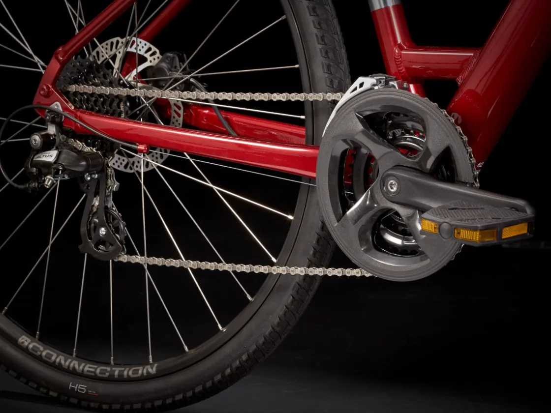 Trek Bikes Verve 2 Disc Lowstep Gen 4 Cheap