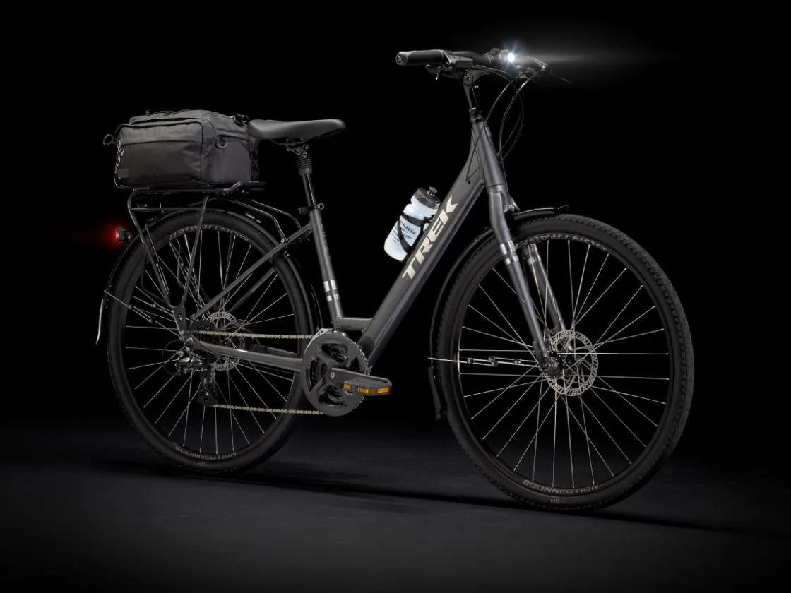 Trek Bikes Verve 2 Disc Lowstep Gen 4 Cheap