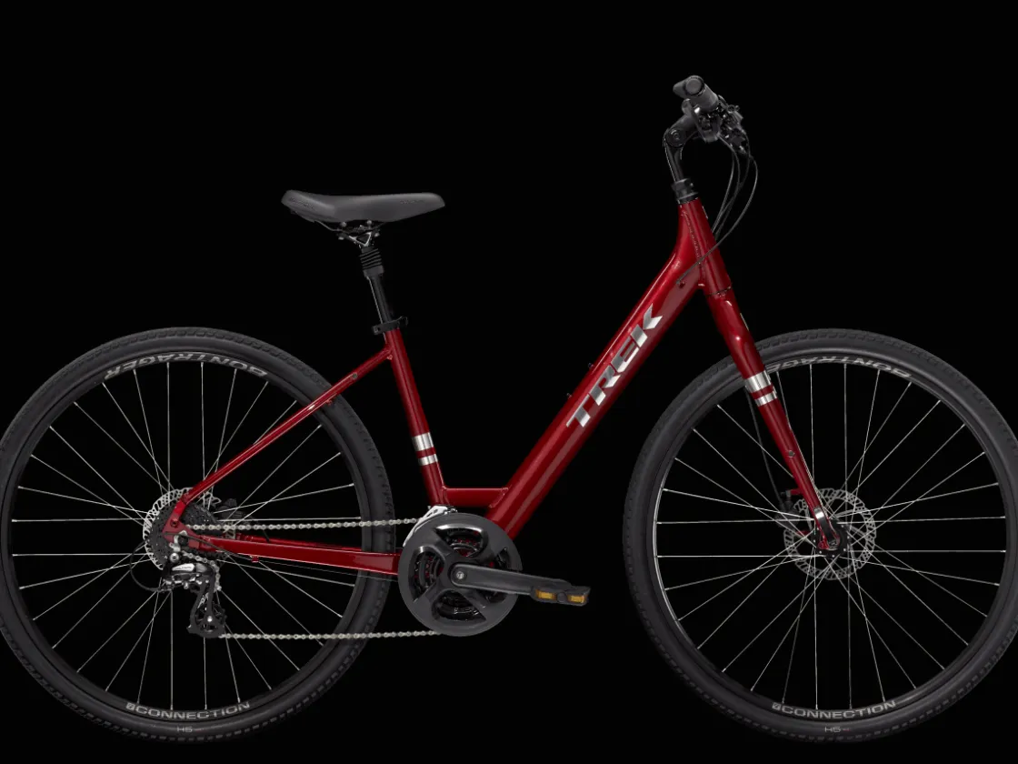 Trek Bikes Verve 2 Disc Lowstep Gen 4 Cheap