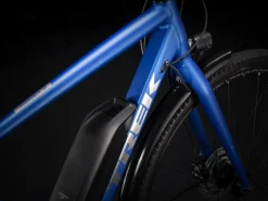 Trek Bikes Verve+ 2 Gen 2 Matte Metallic Gunmetal Sale