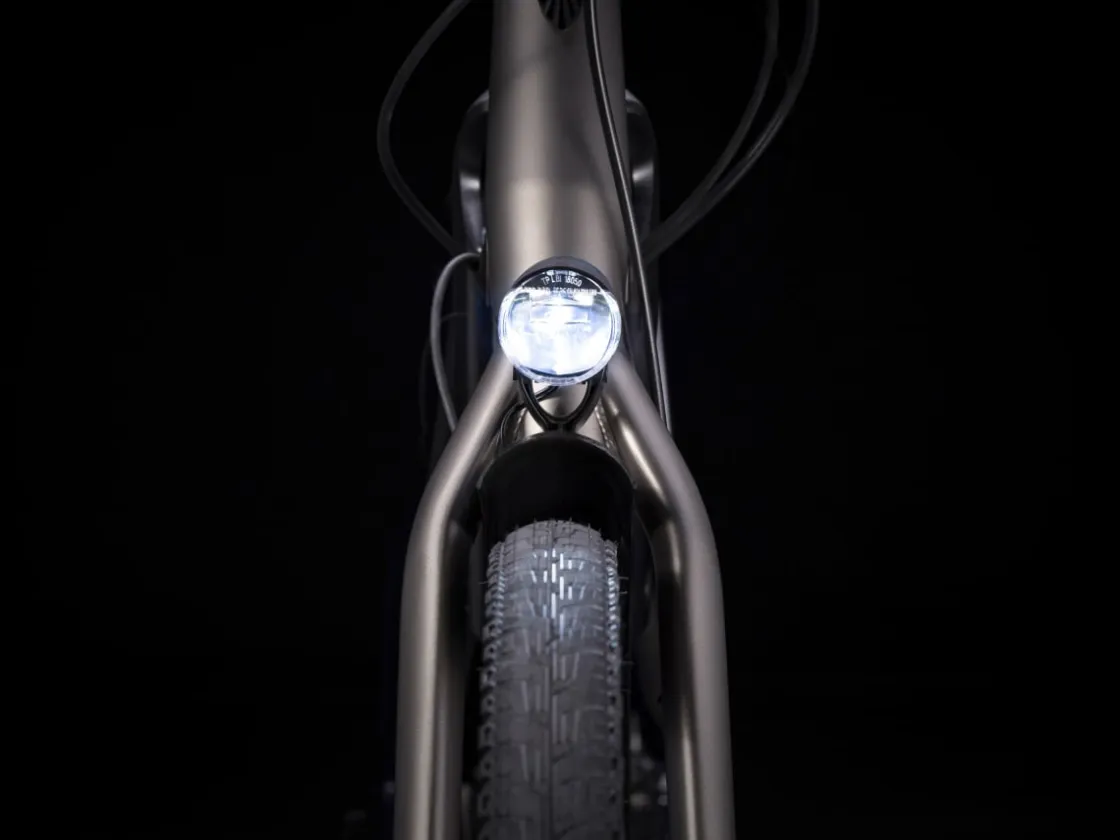 Trek Bikes Verve+ 2 Gen 2 Matte Metallic Gunmetal Sale