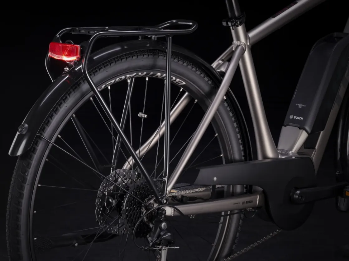 Trek Bikes Verve+ 2 Gen 2 Matte Metallic Gunmetal Sale