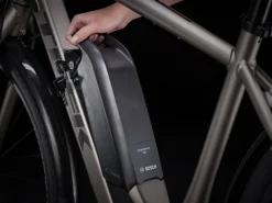 Trek Bikes Verve+ 2 Gen 2 Matte Metallic Gunmetal Sale