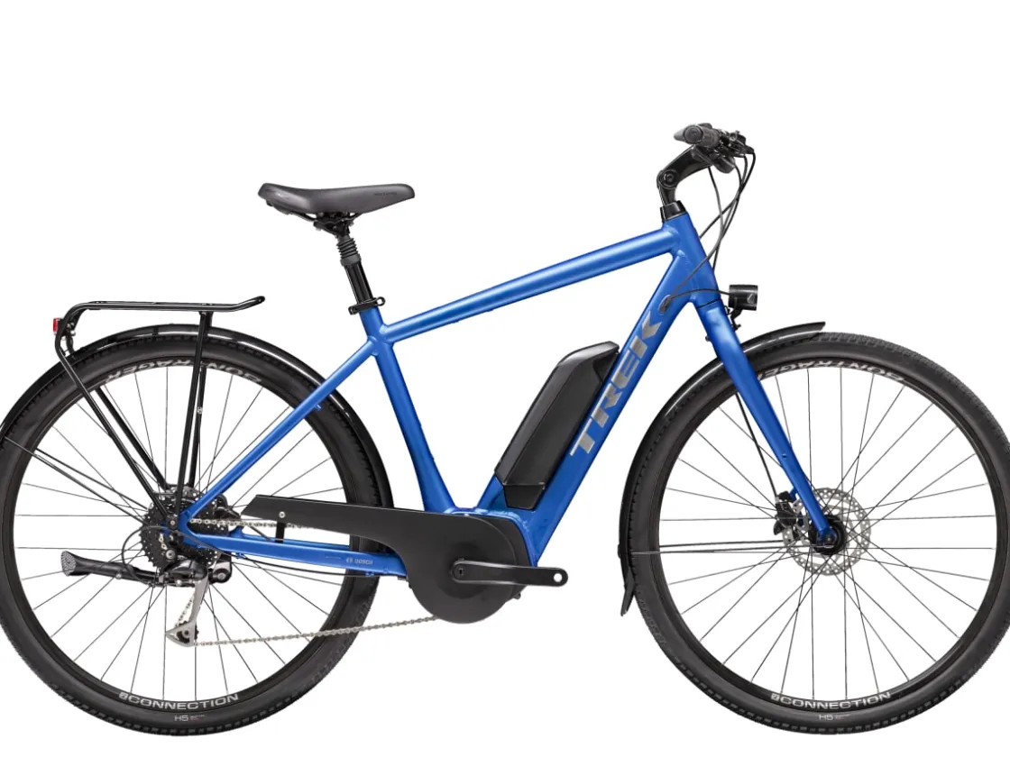 Trek Bikes Verve+ 2 Gen 2 Matte Metallic Gunmetal Sale
