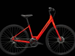 Trek Bikes Verve 1 Lowstep Gen 4 Discount