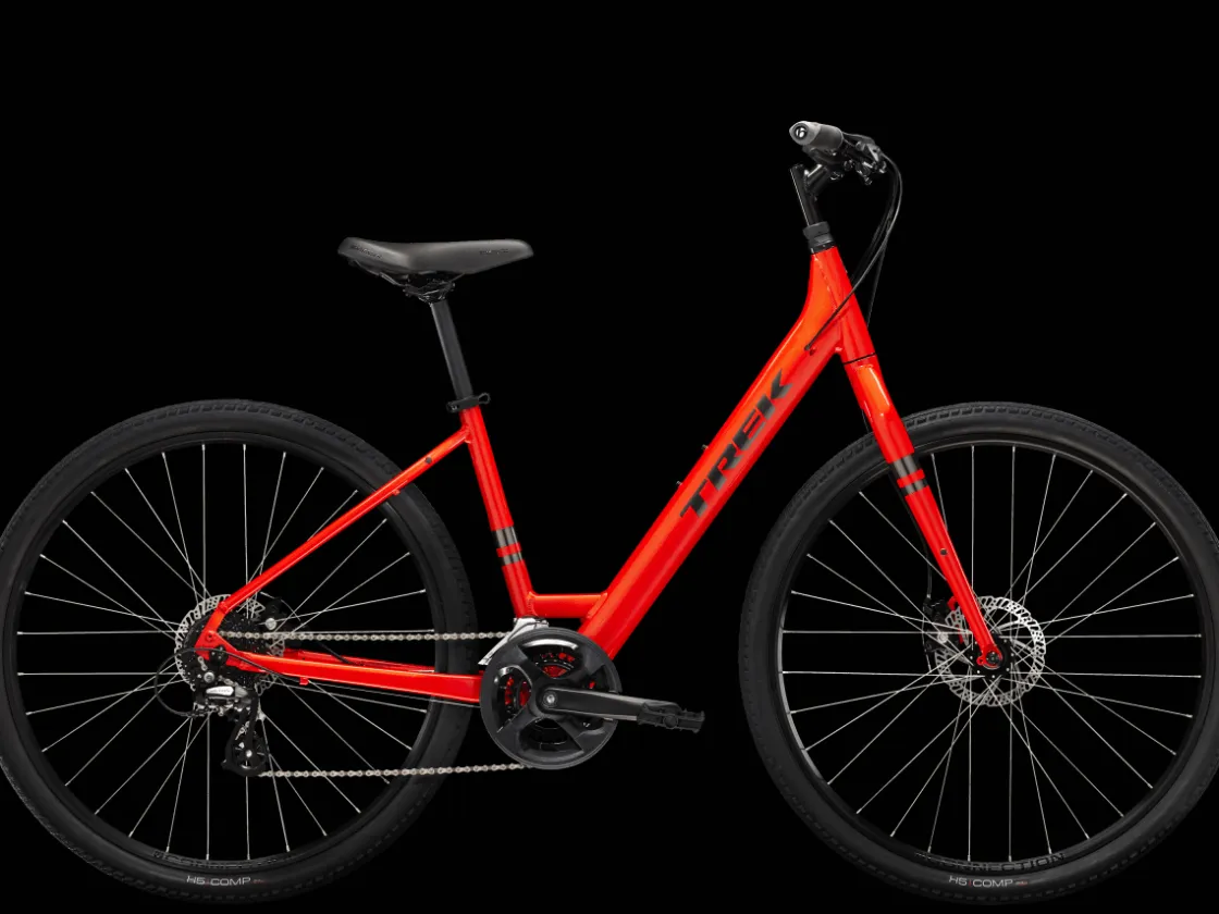 Trek Bikes Verve 1 Lowstep Gen 4 Discount