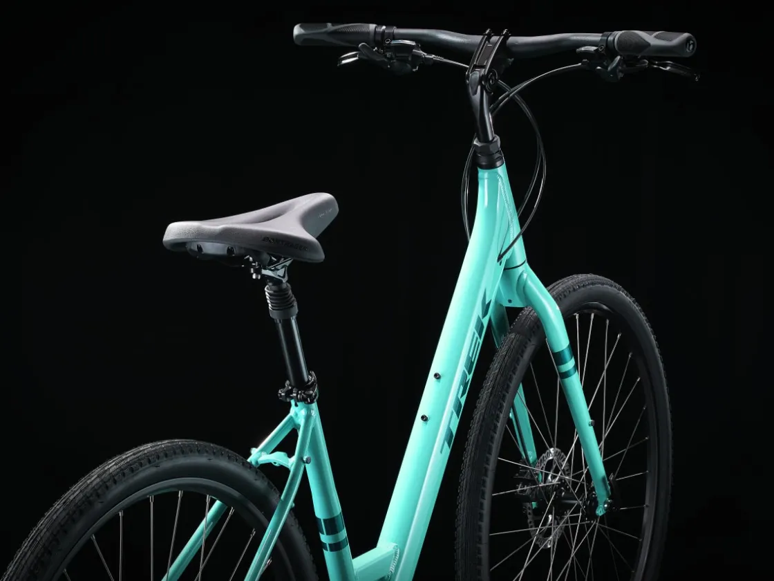 Trek Bikes Verve 2 Lowstep Gen 4 Online